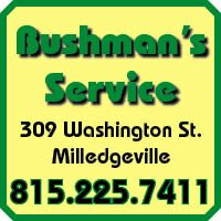 Bushman's Service