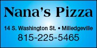 Nana's Pizza