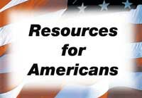 Resources for Americans