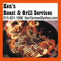 Ken's Roast 'n' Grill Service