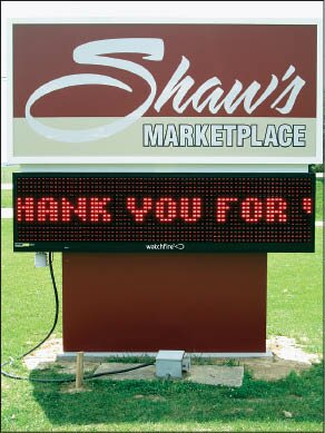 Shaw's Market New Sign.tif