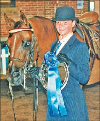 Doven Ho_Horse Girl.tif